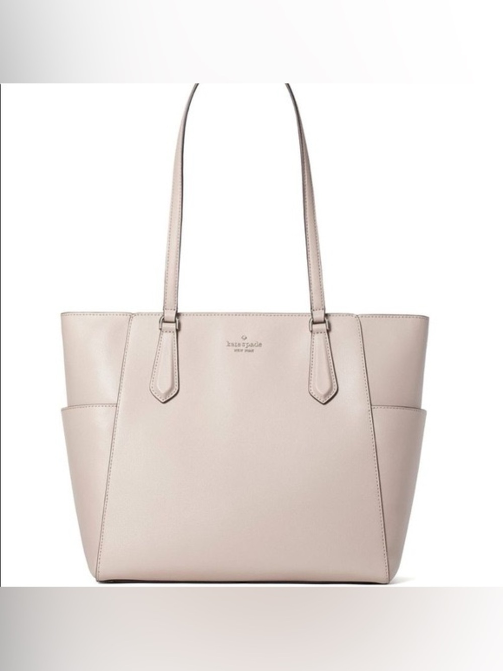 Kate Spade New York York - TIPPY MEDIUM TOP ZIP TOTE